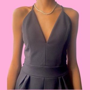 Emerald Sundae black Jumpsuit 🖤🖤